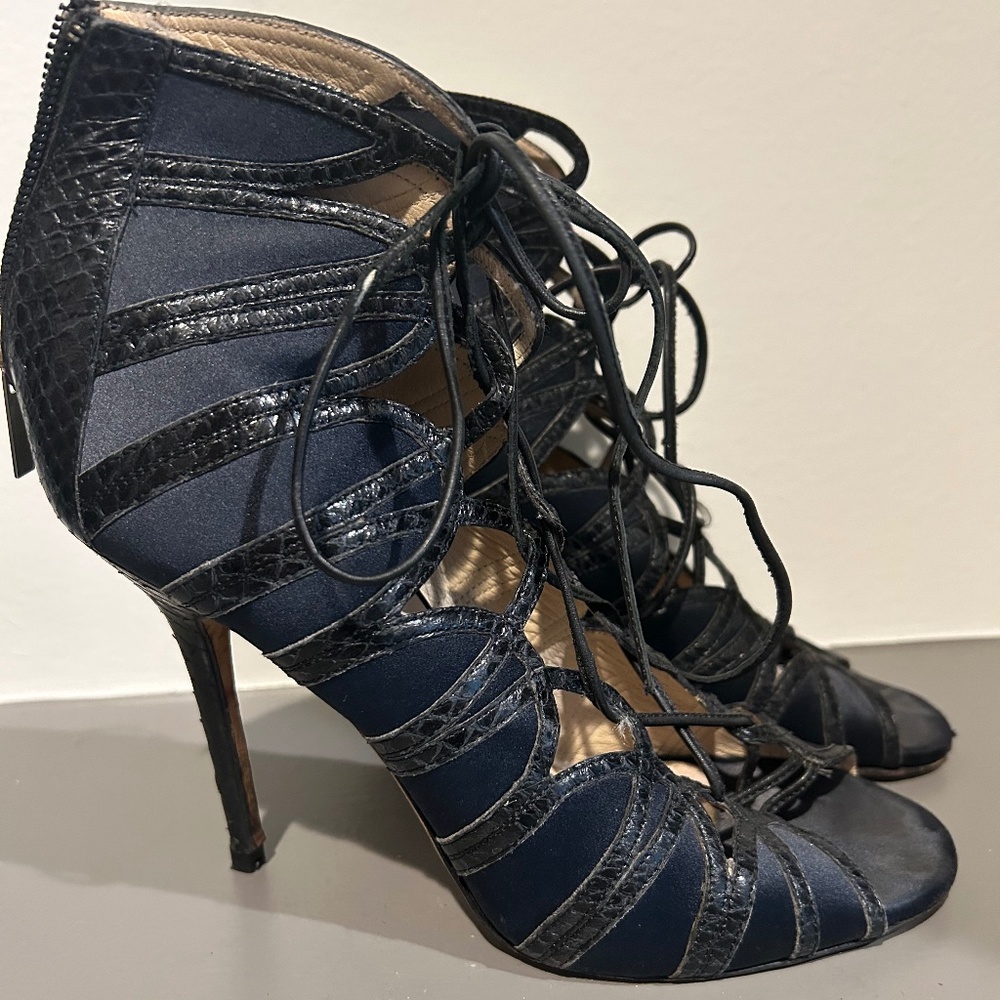 Sexy Jimmy Choo stilettos